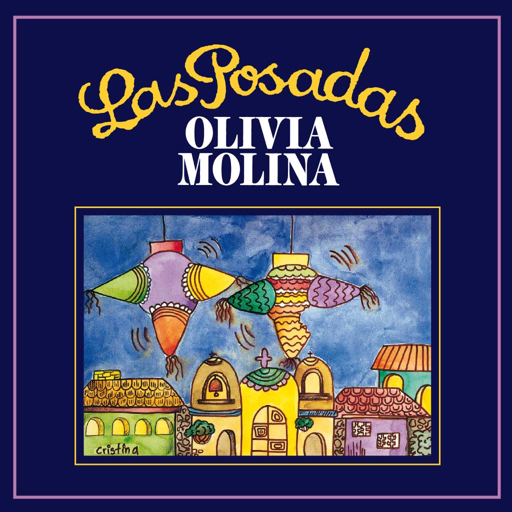 Bild vom CD-Cover: LAS POSADAS