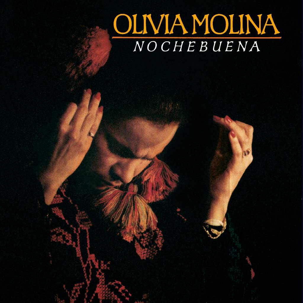 Bild vom CD-Cover: NOCHEBUENA