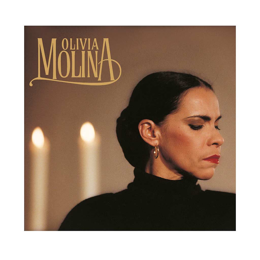 Bild vom CD-Cover: OLIVIA MOLINA