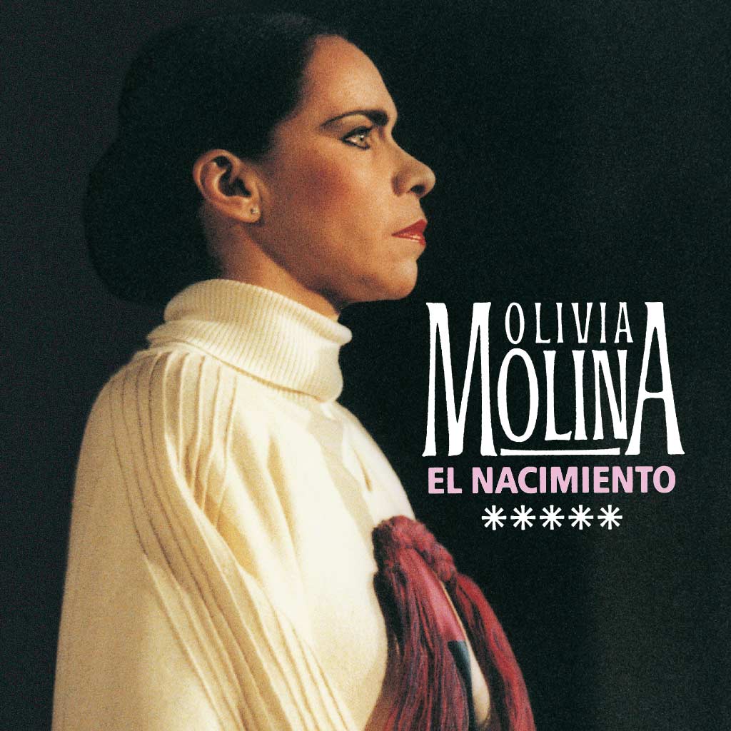 Bild vom CD-Cover: EL NACIMIENTO