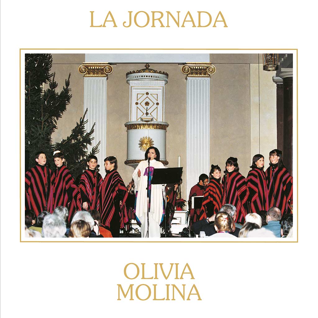 Bild vom CD-Cover: LA JORNADA