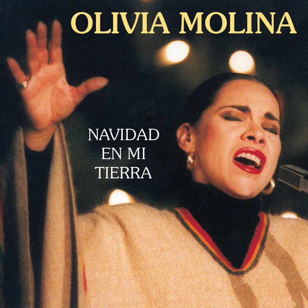 Bild vom CD-Cover: NAVIDAD EN MI TIERRA